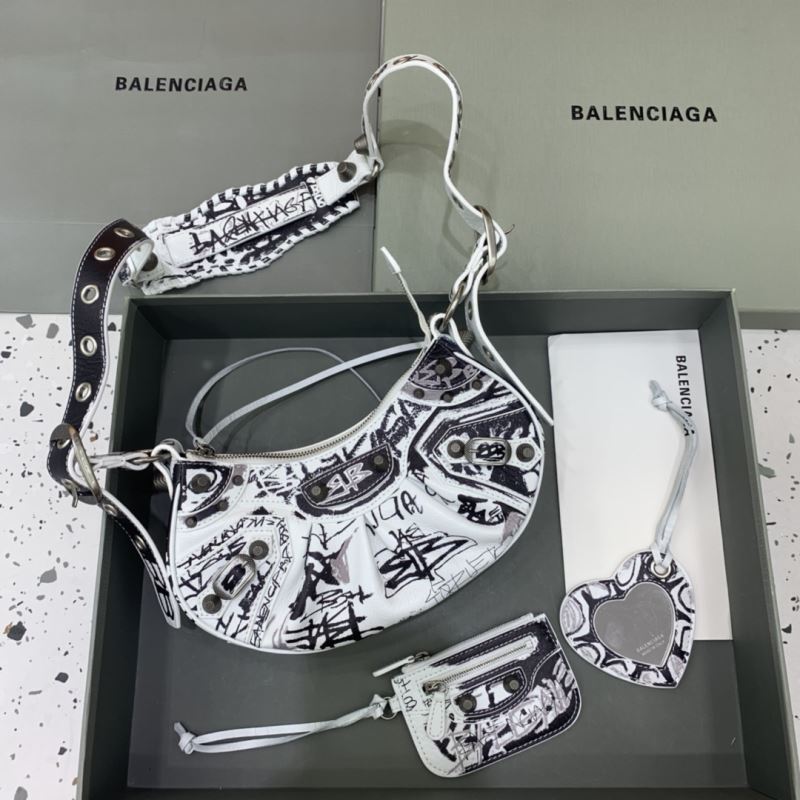 Ba*len*cia*ga classic city bags